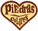 piedras y colores